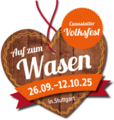 Cannstatter Volksfest