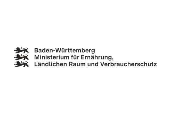 Logo des Ministerium für Ernährung, Ländlichen Raum und Verbraucherschutz Baden-Württemberg