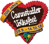 Cannstatter Volksfest 2018