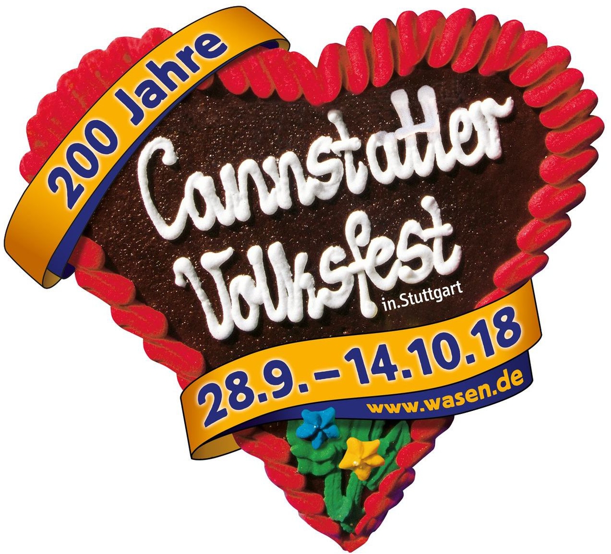 Cannstatter Volksfest 2018