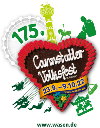 Volksfest 2022 Jubilum