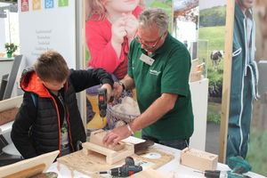  BWagrar
Landwirtschaftliches Hauptfest