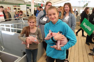  BWagrar
Landwirtschaftliches Hauptfest