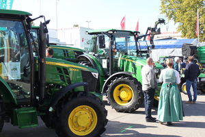  BWagrar
Landwirtschaftliches Hauptfest