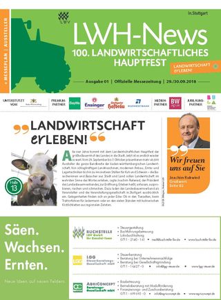 LWH-News - Ausgabe 1