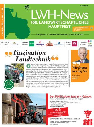 LWH-News - Ausgabe 3