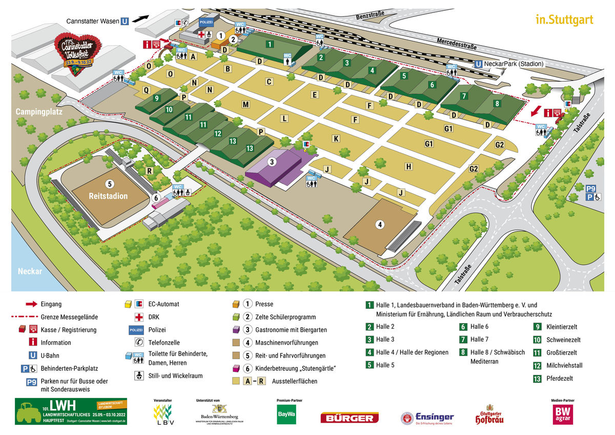 Gelndeplan LWH 2022