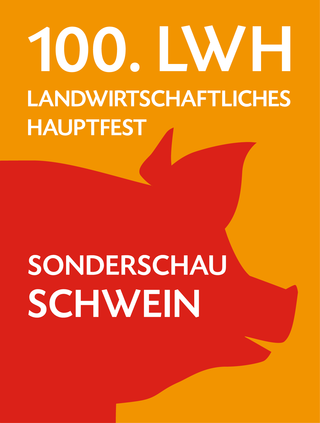 Sonderschau Schwein