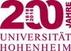 Uni Hohenheim